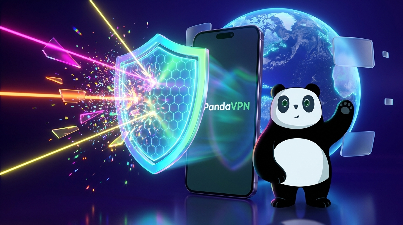 Your Digital Shield: How PandaVPN Protects Your Online Security